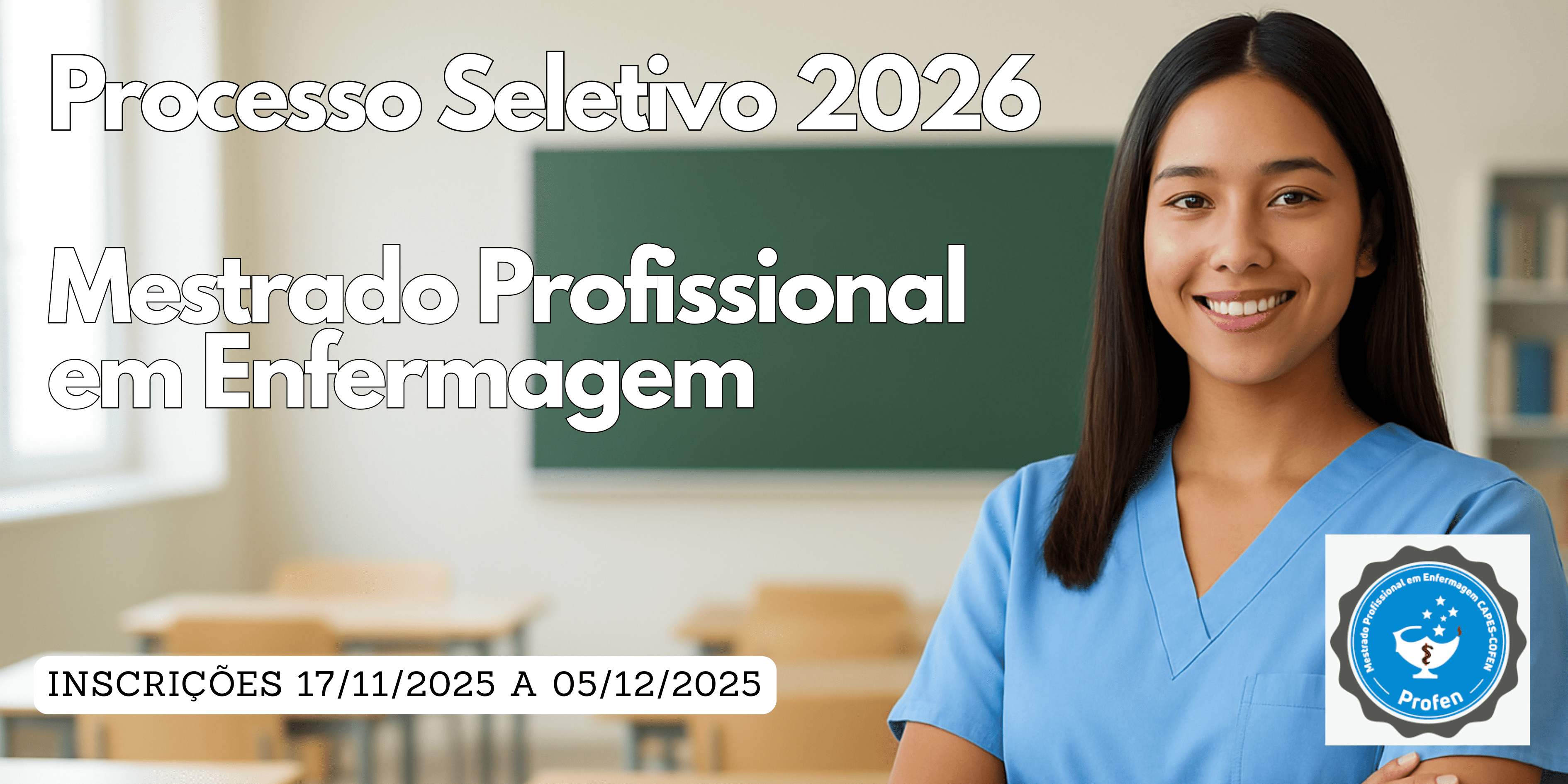 Processo Seletivo 2026