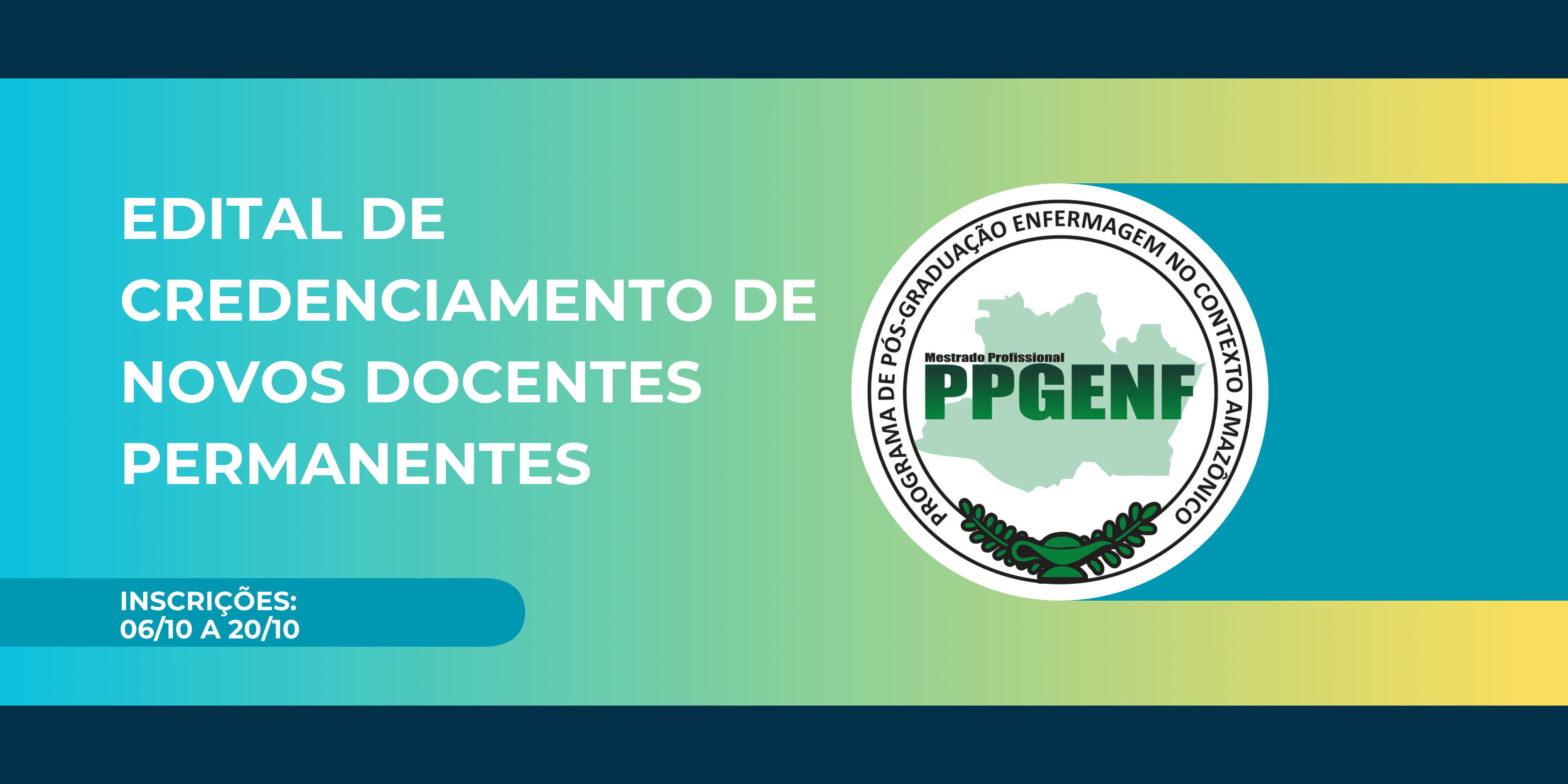 Credenciamento de Professores